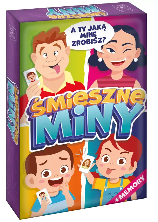 Kangur. Śmieszne miny - tantis.pl