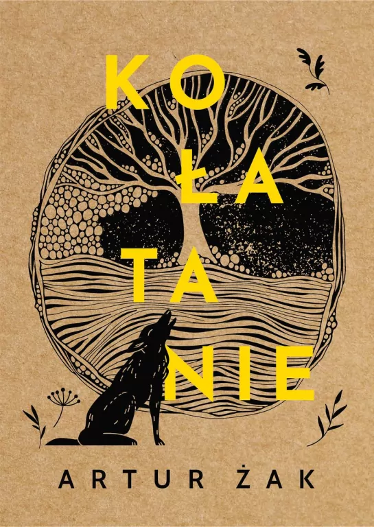 Kołatanie (barwione brzegi) - tantis.pl