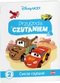 Auta. Przygoda z czytaniem. Disney Uczy - tantis.pl