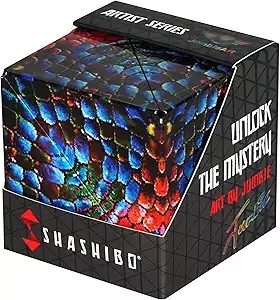 Shashibo The Chameleon - tantis.pl