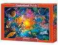 Puzzle 2000. Man in Space. 200849 - tantis.pl
