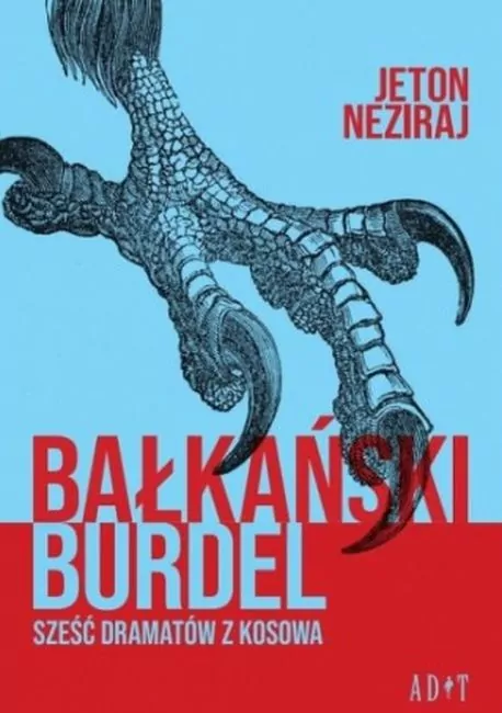 Bałkański burdel - tantis.pl
