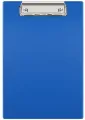 Biurfol. Clipboard A5 Deska PCV, niebieski - tantis.pl