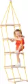 DRABINKA SZNURKOWA/DREW WIEZA 40X40X195 WOOD PUD - tantis.pl