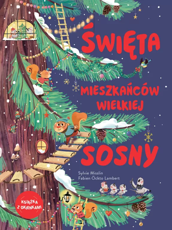 Święta mieszkańców wielkiej sosny - tantis.pl
