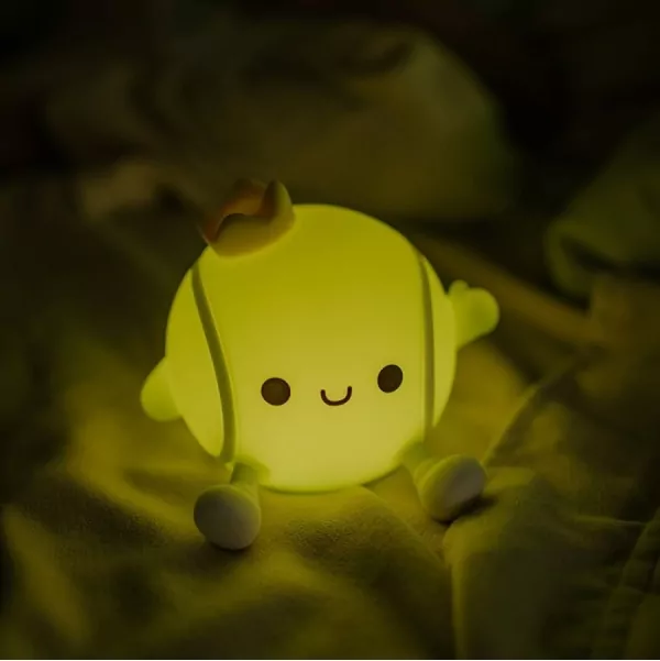 Lampka nocna LED Piłka tenisowa - tantis.pl