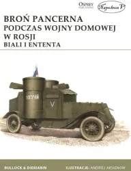 Broń pancerna podczas wojny domowej w Rosji