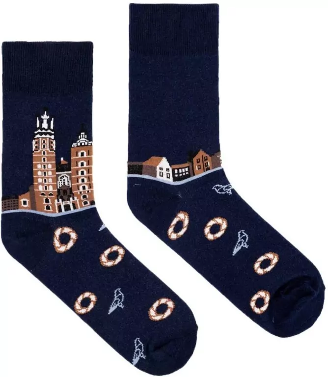 Skarpetki Mariacki 36-41 - tantis.pl