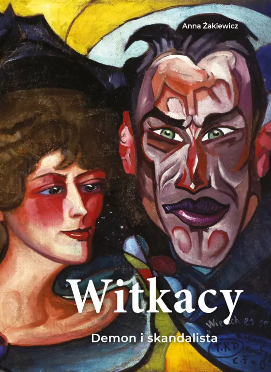 Witkacy. Demon i prowokator - tantis.pl