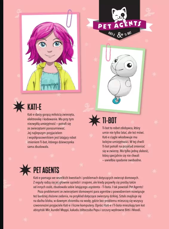 Na tropie złodzieja. Pet Agents 2 - tantis.pl