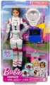 Barbie Kariera. Lalka Astronautka - tantis.pl