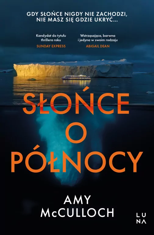 Słońce o północy - tantis.pl