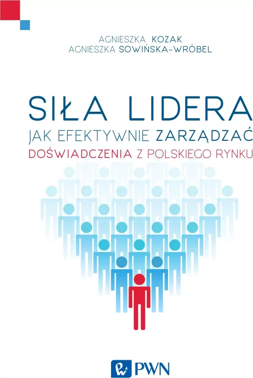 Siła lidera - tantis.pl