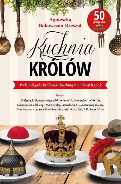 Kuchnia królów - tantis.pl