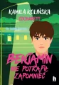 Benjamin nie potrafił zapomnieć - tantis.pl