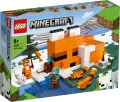 LEGO® Minecraft™. Siedlisko lisów. 21178 - tantis.pl