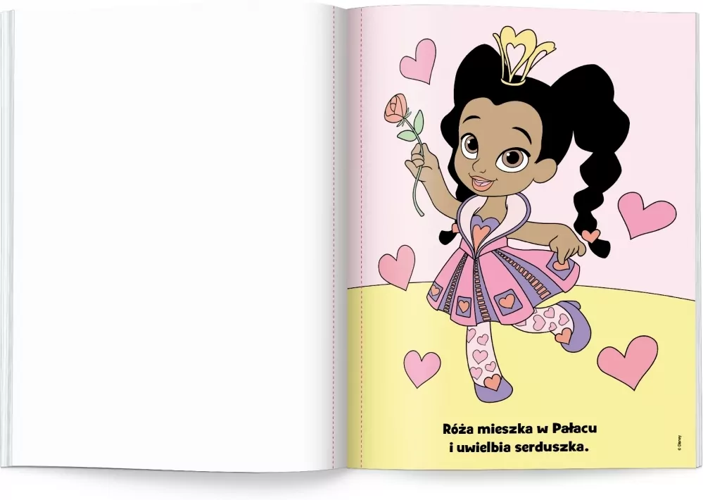 Czarodziejska cukiernia Alicji. Maluj wodą - tantis.pl