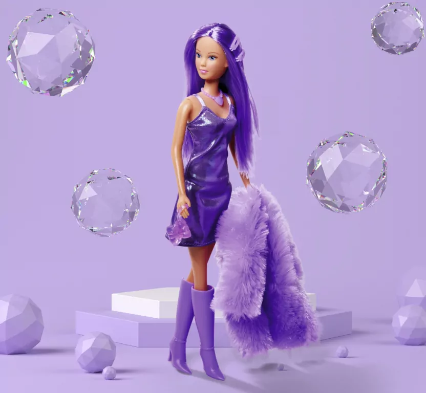 Steffi Fluffy - tantis.pl