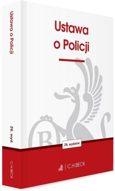 Ustawa o Policji - tantis.pl