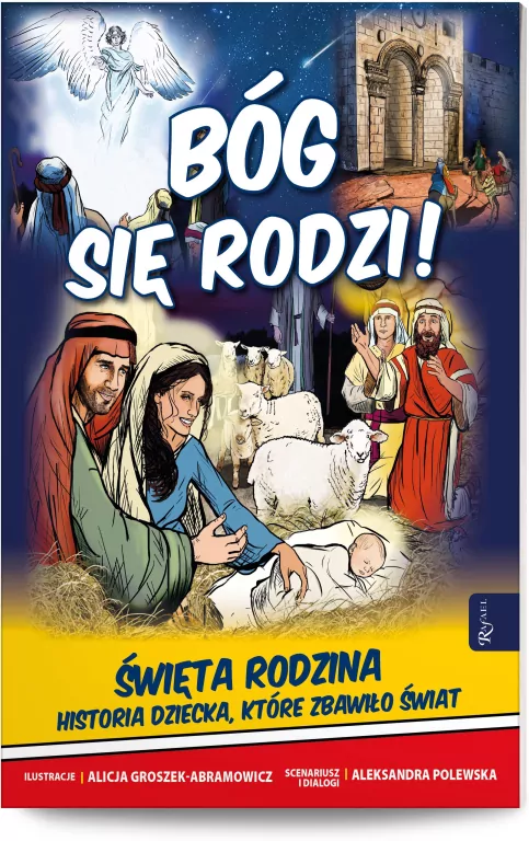 Bóg się rodzi! - tantis.pl