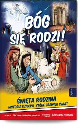 Bóg się rodzi!