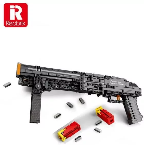 Klocki Super Shorty 882el - tantis.pl