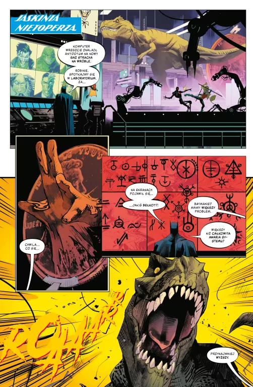 Tajne początki. Batman/Superman. World's Finest. Tom 5 - tantis.pl