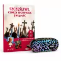 Pakiet: Szczęśliwi, którzy zdobywają świętość. Podręcznik do religii dla klasy 8 szkoły podstawowej / Szczęśliwi, którzy zdobywają świętość. Podręcznik do religii dla klasy 8 szkoły podstawowej - tantis.pl