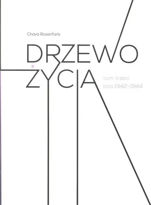 Drzewo życia. Tom 3. Lata 1942-1944 - tantis.pl