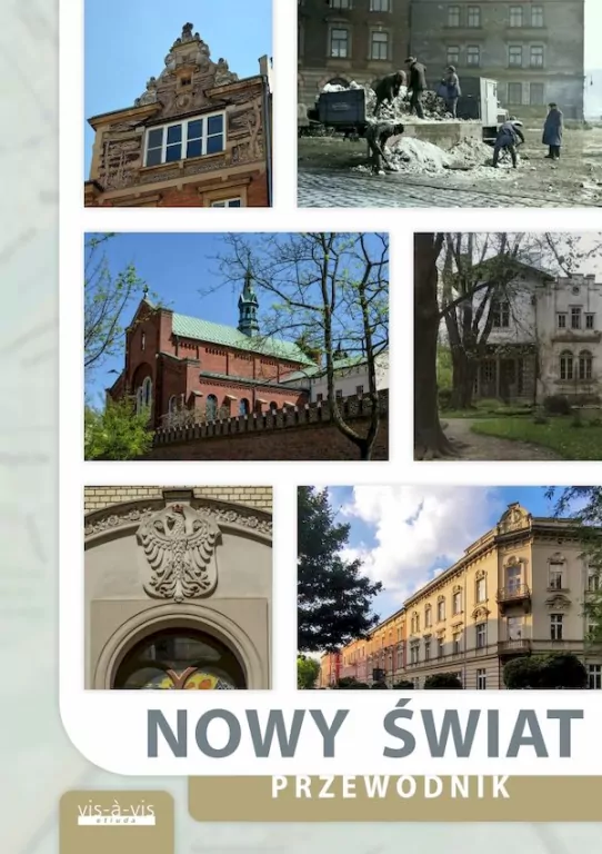 Nowy Świat. Przewodnik - tantis.pl