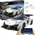 *****Cada klocki Fantasma Race car C51083 29844 - tantis.pl