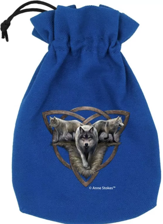 Mieszek Anne Stokes: Wolf Trio - tantis.pl