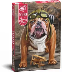 Puzzle 1000 Cherry Pazzi Bon voyage!