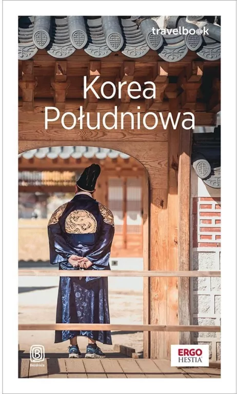 Korea Południowa. Travelbook w.1 - tantis.pl