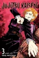Jujutsu Kaisen, Vol. 3 - tantis.pl