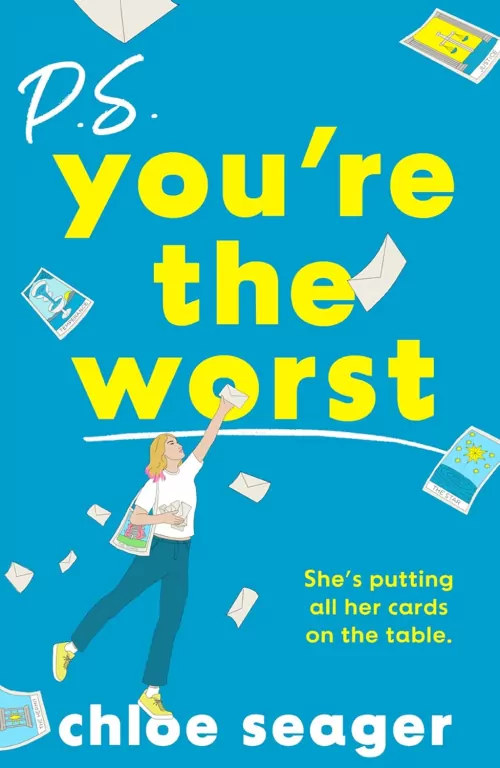 P.S. You’re the Worst - tantis.pl