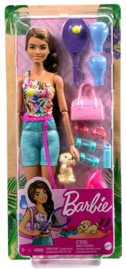 Barbie Lalka Relaks - tantis.pl