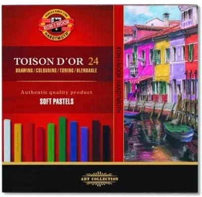 PASTELE ART. 8584/24 TOISON DOR - tantis.pl