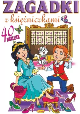 Zagadki z księżniczkami