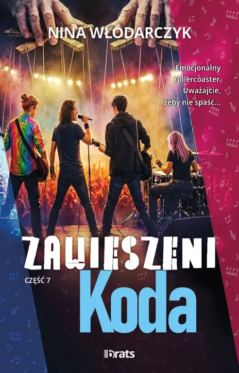 Koda. Zawieszeni. Tom 7 - tantis.pl