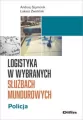 Logistyka w wybranych służbach mundurowych - tantis.pl