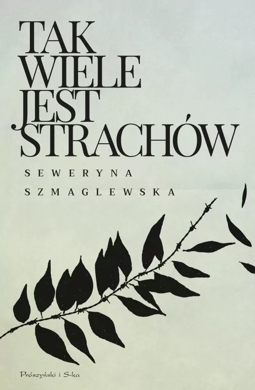 Tak wiele jest strachów - tantis.pl