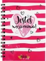 Notes na sprężynie Jesteś wyjątkowa! - tantis.pl