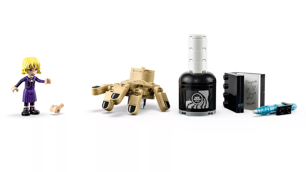 LEGO® Wednesday. Mieszkanie Rączki 76785 - tantis.pl