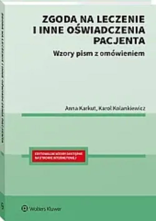 Zgoda na leczenie i inne oświadczenia pacjenta - tantis.pl