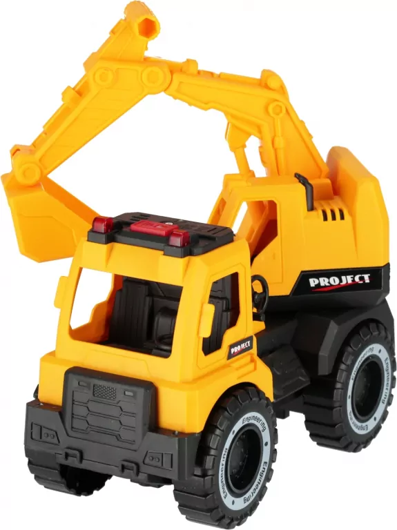 Auto ciężarowe Koparka - tantis.pl