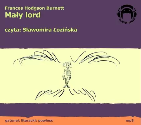 Mały Lord MP3. Audiobook