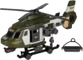 Helikopter wojskowy z wyciągarką - tantis.pl