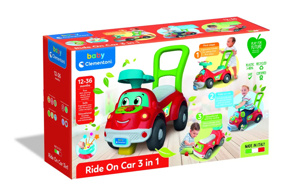 Jeździk 3w1 - tantis.pl