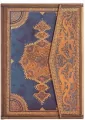 Notatnik linia Safavid Indigo midi - tantis.pl